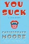 Book cover for You Suck (A Love Story, #2)
