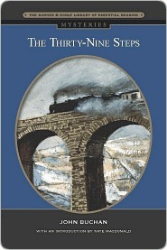 The Thirty-Nine Steps