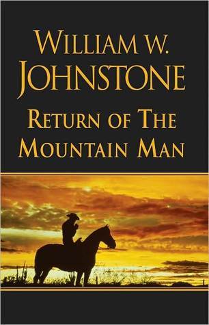 Return of the Mountain Man (Mountain Man, #2)