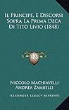 Il Principe, E Di...