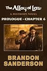 The Alloy of Law Excerpt: Prologue - Chapter 6