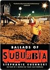 Book cover for Ballads of Suburbia