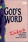 God's Word: Today...