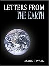 Book cover for Letters from the Earth: Uncensored Writings