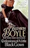 Confessions of a Little Black Gown by Elizabeth Boyle