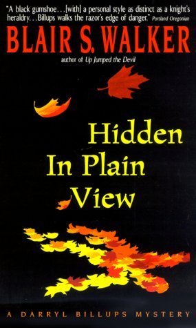 Hidden in Plain View (A Darryl Billups Mystery Book 2)