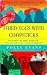 Fried Eggs With Chopsticks by Polly Evans