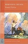 Robinson Crusoe by Daniel Defoe