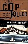 Cop Killer by Maj Sjöwall