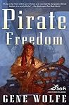 Pirate Freedom Book cover for Pirate Freedom