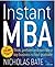 Instant MBA