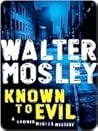Book cover for Known to Evil (Leonid McGill #2)