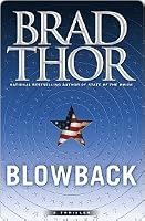 Blowback Scot Harvath 4 By Brad Thor