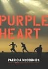 Purple Heart Book cover for Purple Heart