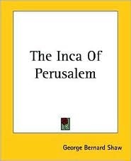 The Inca of Perusalem (Kindle Edition)