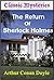 The Return of Sherlock Holmes 