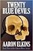 Twenty Blue Devils by Aaron Elkins