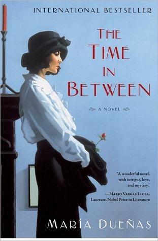 The Time In Between (Sira Quiroga, #1)