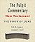 The Pulpit Commentary-Book of Luke (New Testament)