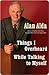 Things I Overheard While Talking to Myself by Alan Alda