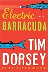 Book cover for Electric Barracuda (Serge Storms #13)