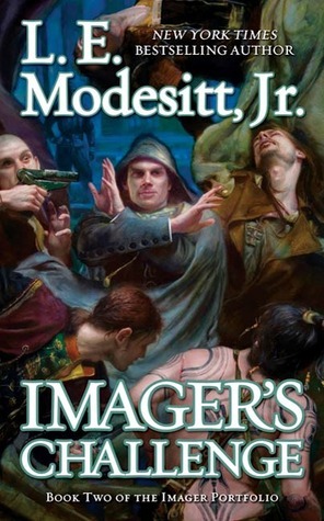 Imager's Challenge (Imager Portfolio, #2)