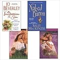 Hot Historicals Bundle With An Invitation to Sin; The Naked Baron; When His Kiss Is Wicked; & Mastering The Marquess