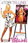 Book cover for sTORI Telling