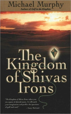 The Kingdom of Shivas Irons — cover