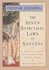 The Seven Spiritual Laws of Success Book cover for The Seven Spiritual Laws of Success