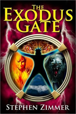The Exodus Gate (The Rising Dawn Saga, #1)