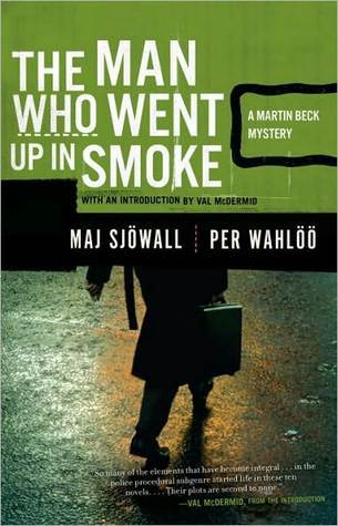 The Man Who Went Up in Smoke