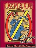 Ozma Of Oz