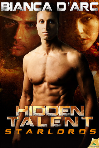 Hidden Talent (StarLords, #1)
