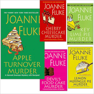 Apple Turnover Murder Bundle: Key Lime Pie Murder, Cherry Cheesecake Murder, Lemon Meringue Pie Murder and an EXTENDED excerpt of Devil's Food Cake Murder (Kindle Edition)