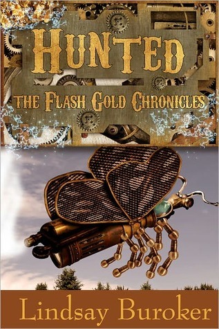 Hunted (Flash Gold Chronicles, #2)