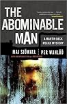 The Abominable Man by Maj Sjöwall