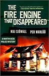 The Fire Engine That Disappeared by Maj Sjöwall