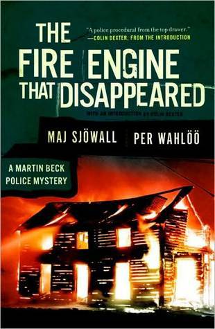 The Fire Engine That Disappeared