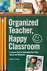 Organized Teacher...