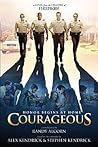 Courageous Book cover for Courageous