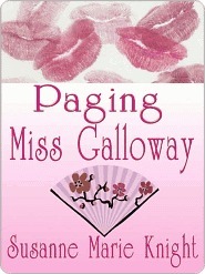 Paging Miss Galloway (Kindle Edition)