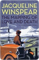 The Mapping of Love and Death (Maisie Dobbs, #7)