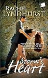 Storm's Heart by Rachel Lyndhurst