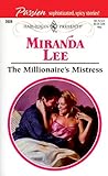 The Millionaire's Mistress by Miranda Lee