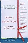 What I Know Now: ...