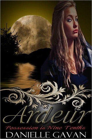 Ardeur (Abbey of Angels, #1)