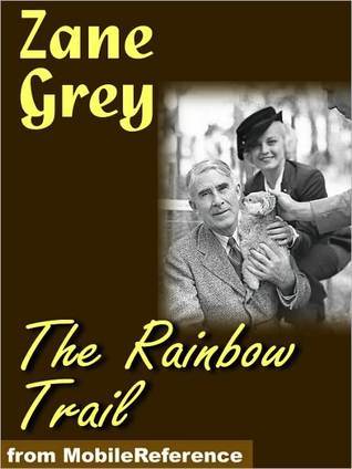 Capa do Livro The Rainbow Trail