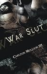 War Slut Book cover for War Slut