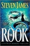 The Rook (The Patrick Bowers Files, #2) Book cover for The Rook (The Patrick Bowers Files, #2)